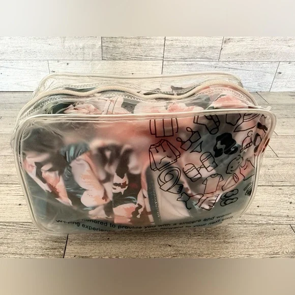 Women’s Tankini 2 piece Swimsuit (High waisted) Size Large NWOT - Picture 15 of 15